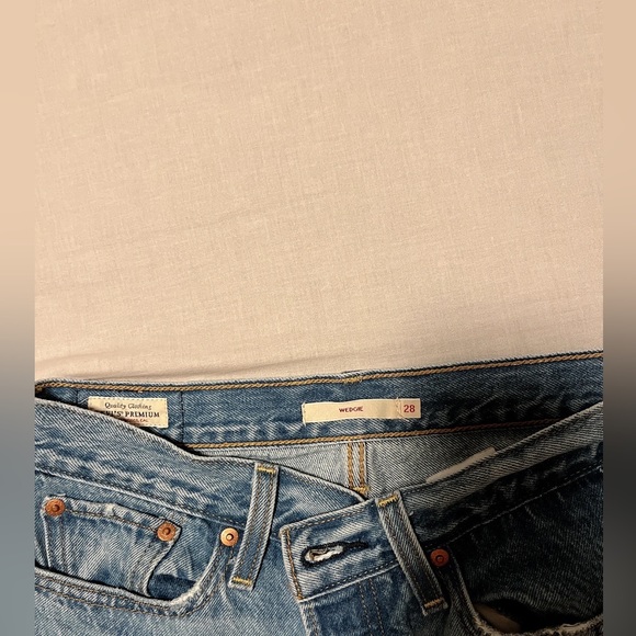 3 pairs of jean from Levi’s - Picture 2 of 3
